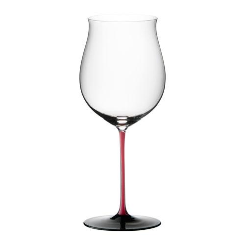 Riedel Sommeliers Black Series Collector s Edition - Red Black Burgunder Grand Cru Rotweinglas 1 L