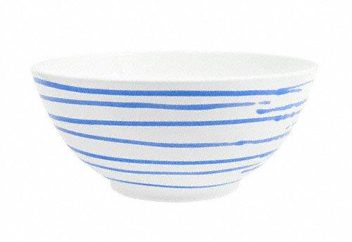 Gmundner Keramik Blaugeflammt Schüssel 20 cm