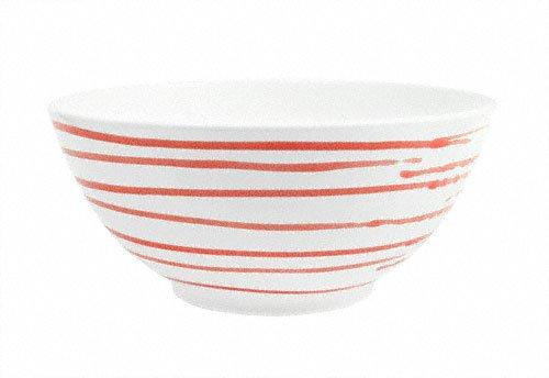 Gmundner Keramik Rotgeflammt Schüssel d: 27 cm / 2,5 L
