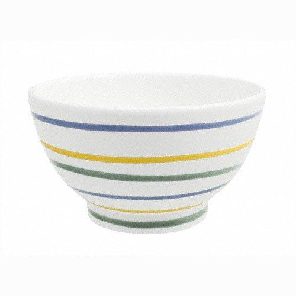 Gmundner керамика Buntgeflammt Большая миска для мюсли d: 14 cm / h: 7,8 cm / 0,4 L