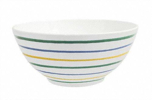 Gmundner Keramik Buntgeflammt Schüssel rund 20 cm