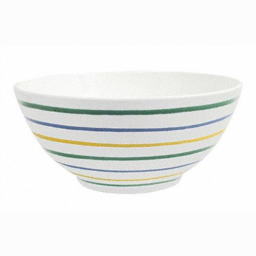 Gmundner Keramik Buntgeflammt Bowl d: 27 cm / 2,5 L