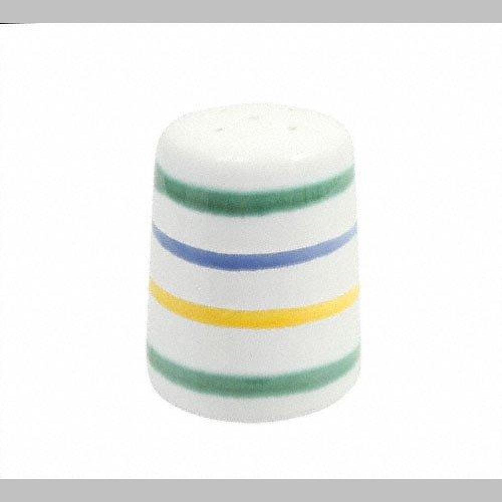 Gmundner Keramik Buntgeflammt Salt shaker 5 cm