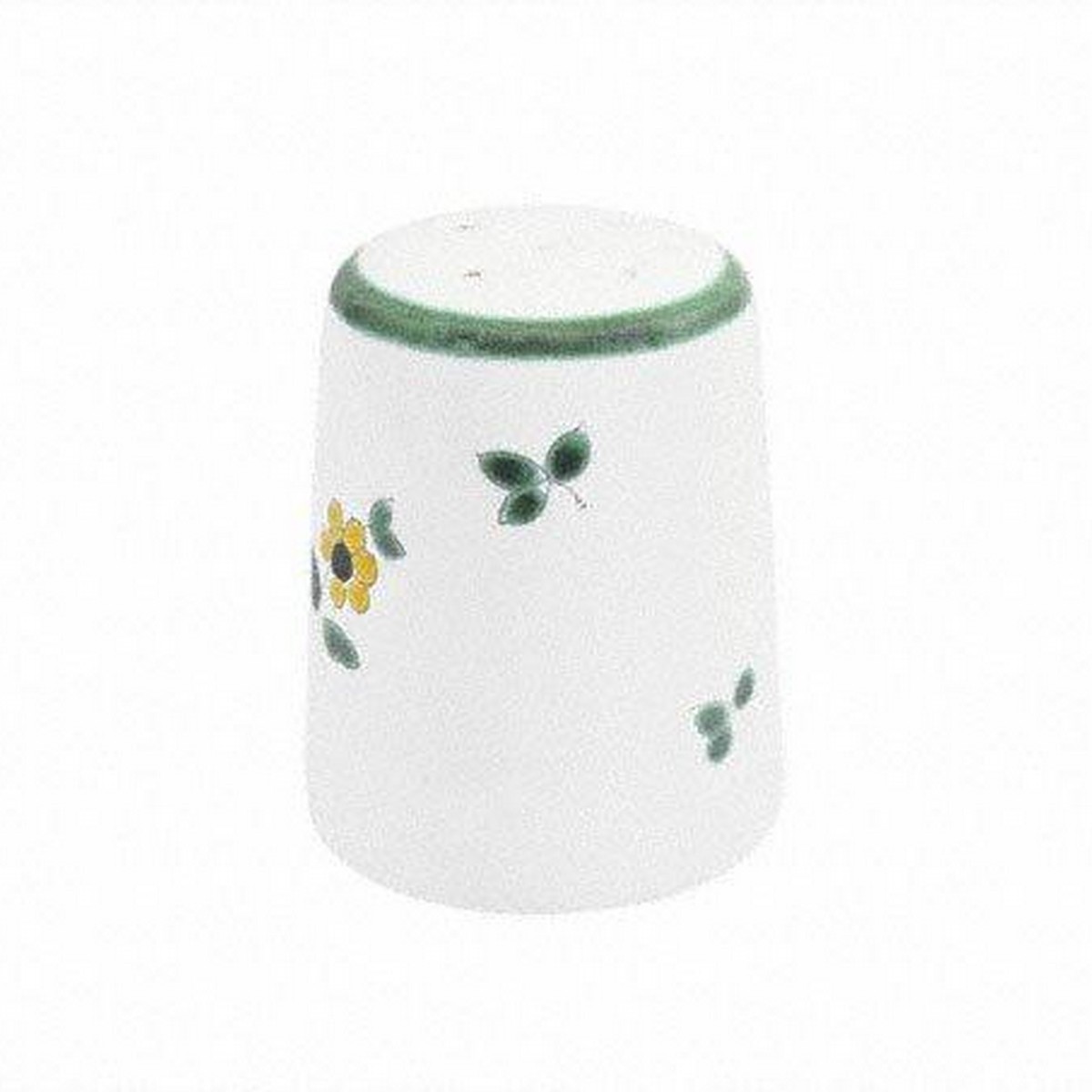 Gmundner Keramik Streublumen Salt shaker smooth 5 cm