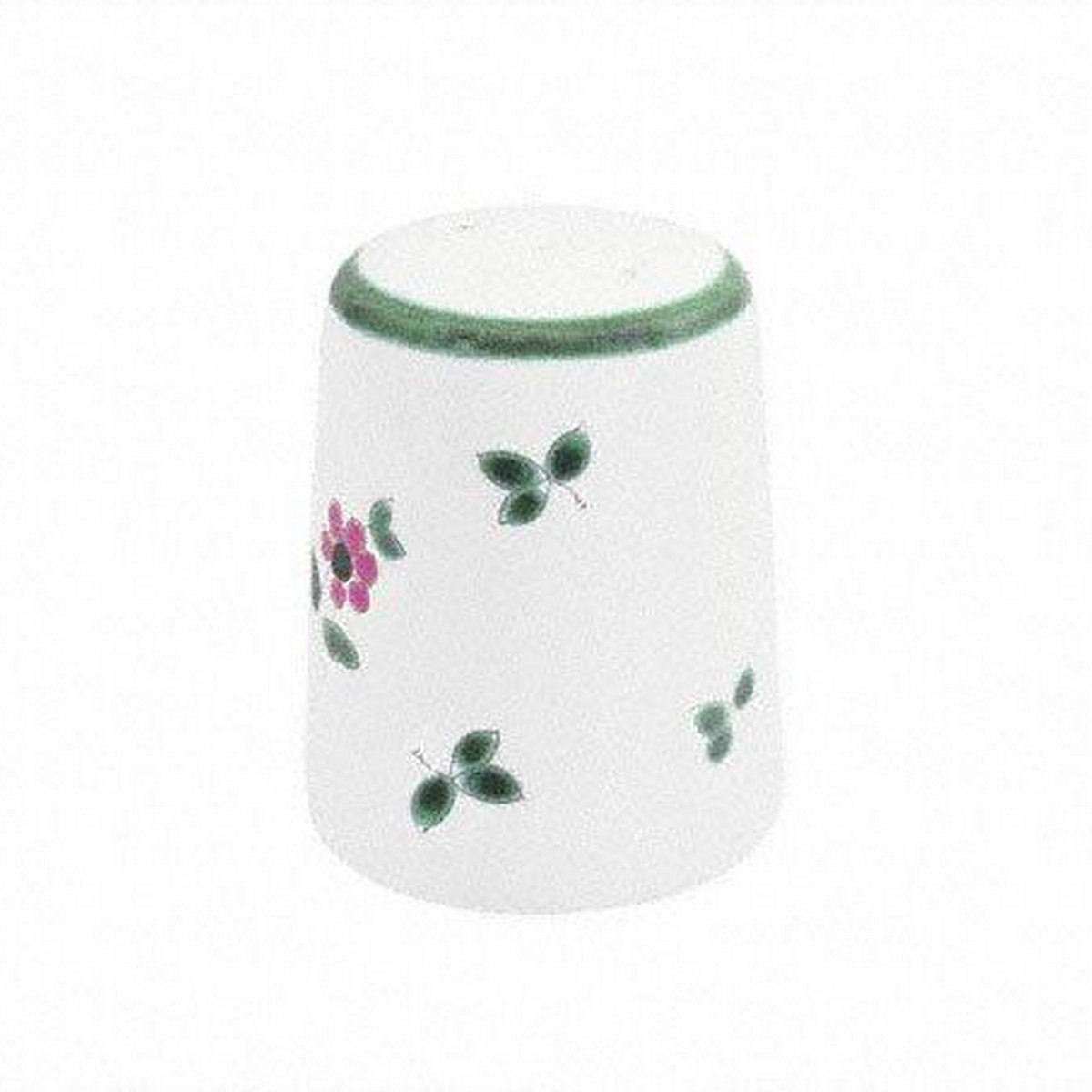 Gmundner Keramik Streublumen Smooth pepper shaker 5 cm