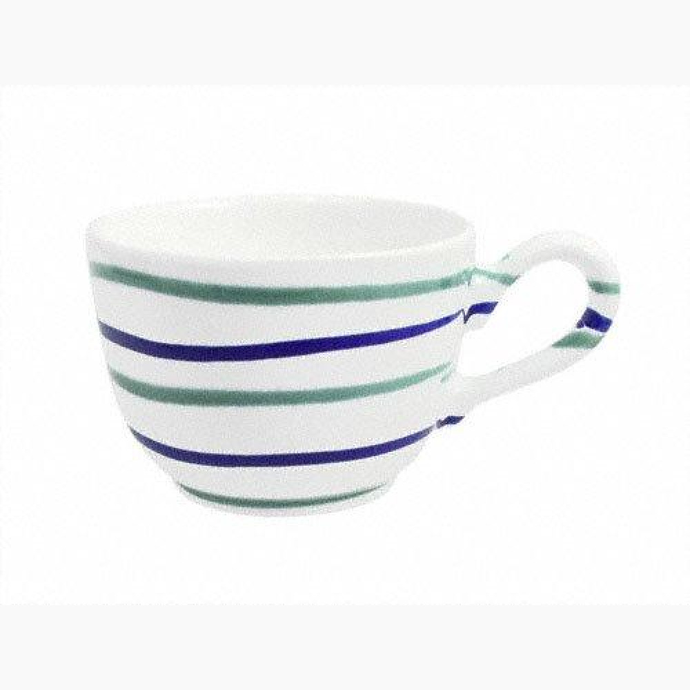 Gmundner Keramik Traunsee Kaffee Obertasse glatt 0,19 l