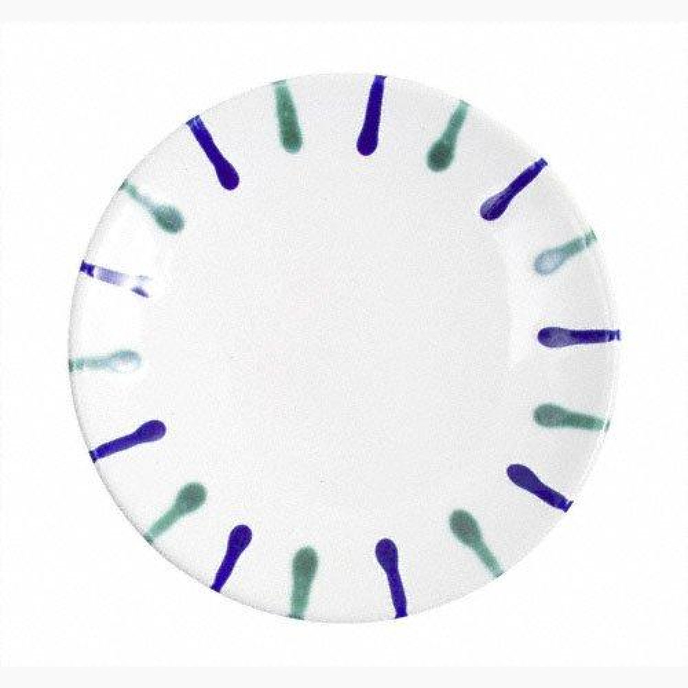 Gmundner Keramik Traunsee Untertasse Cup 15 cm