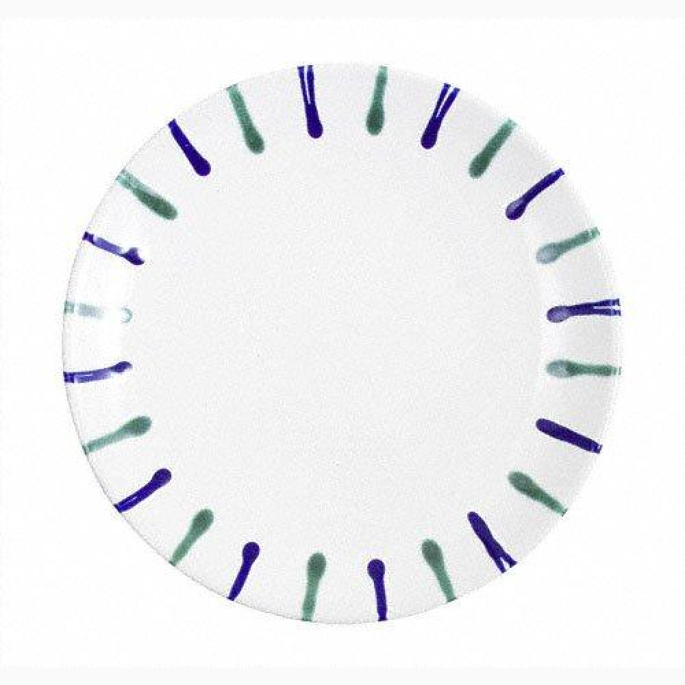 Gmundner Keramik Traunsee Breakfast plate Cup 20 cm