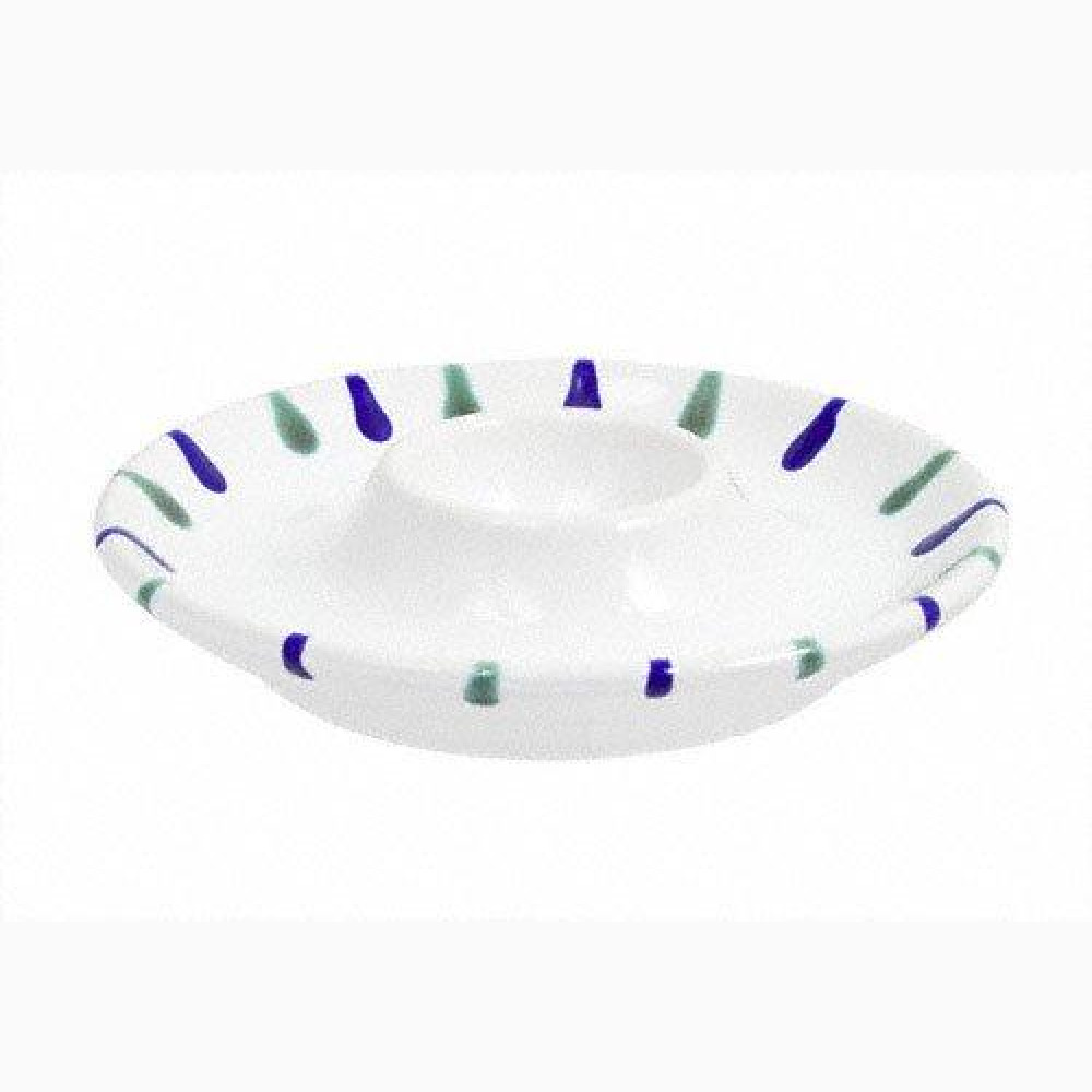 Gmundner Keramik Traunsee Egg cup smooth 12 cm