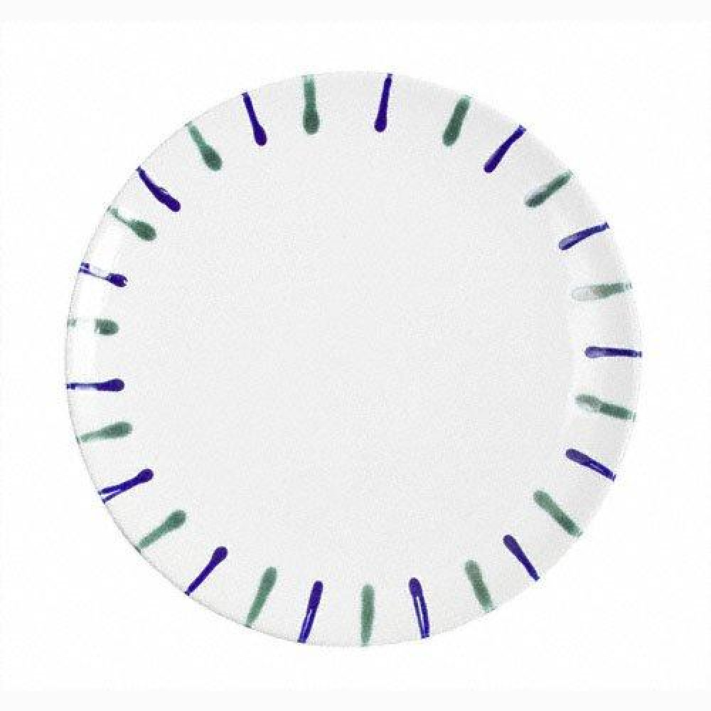 Gmundner Keramik Traunsee Dining plate Cup 25 cm