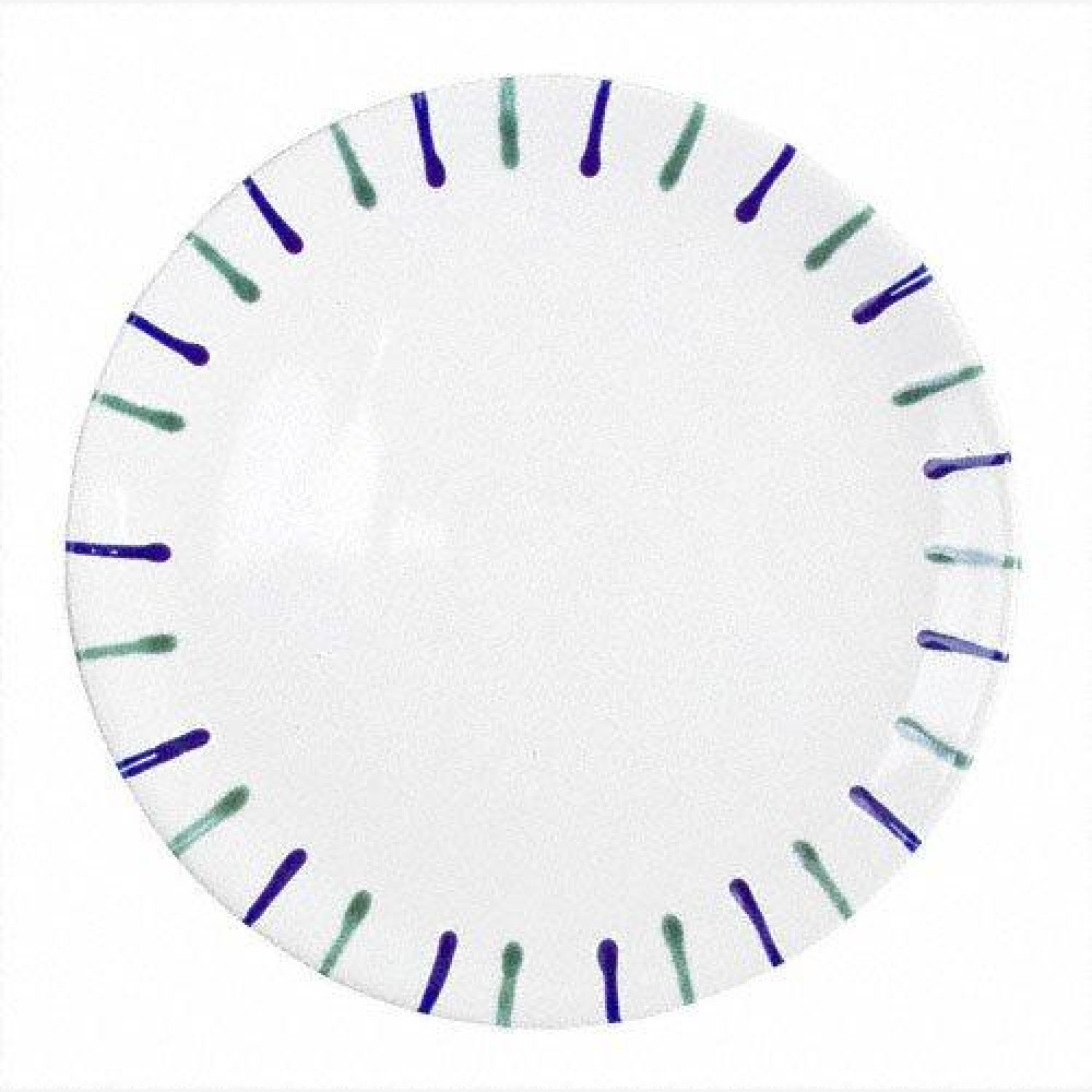 Gmundner Keramik Traunsee Serving plate Cup 28 cm