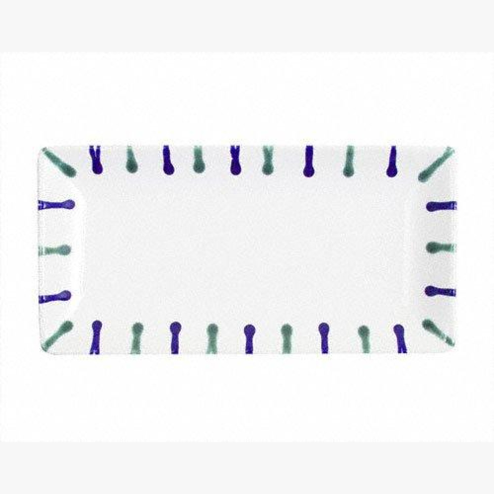 Gmundner Keramik Traunsee Snack Bowl 22 x 11 cm