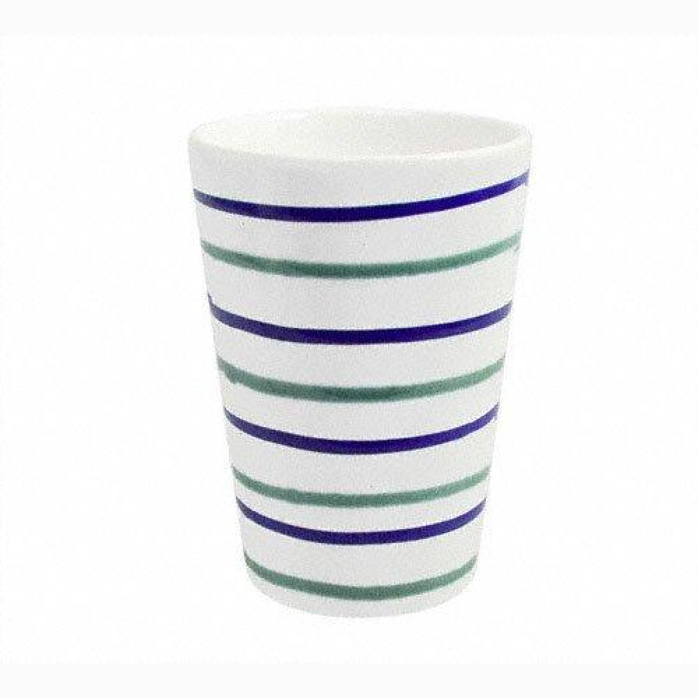 Gmundner Keramik Traunsee Trinkbecher 11 cm