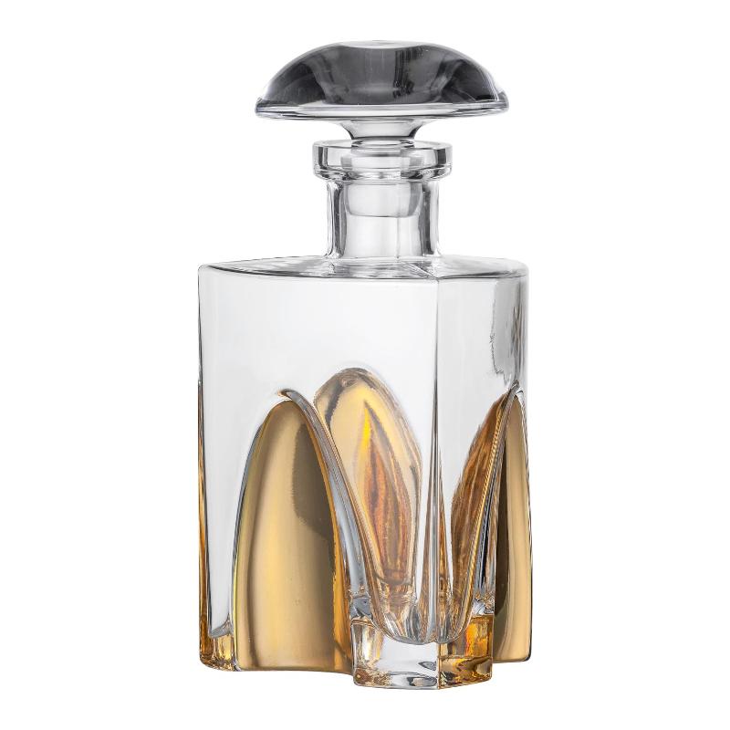Eisch Gentleman Караван Стекло Золото - в подарочной коробке 0,75 L / h: 23,2 см