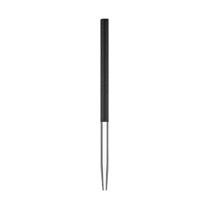 Eisch Gentleman Black whisky pipette - in gift box 16.5 cm