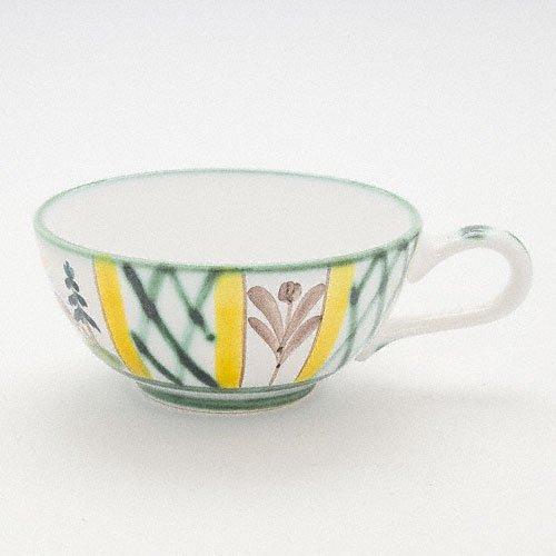 Gmundner Keramik Jagd Tea cup smooth 0.17 l