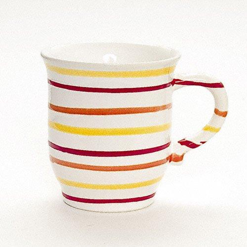 Gmundner Keramik Landlust Chocolate upper cup 0.3 l