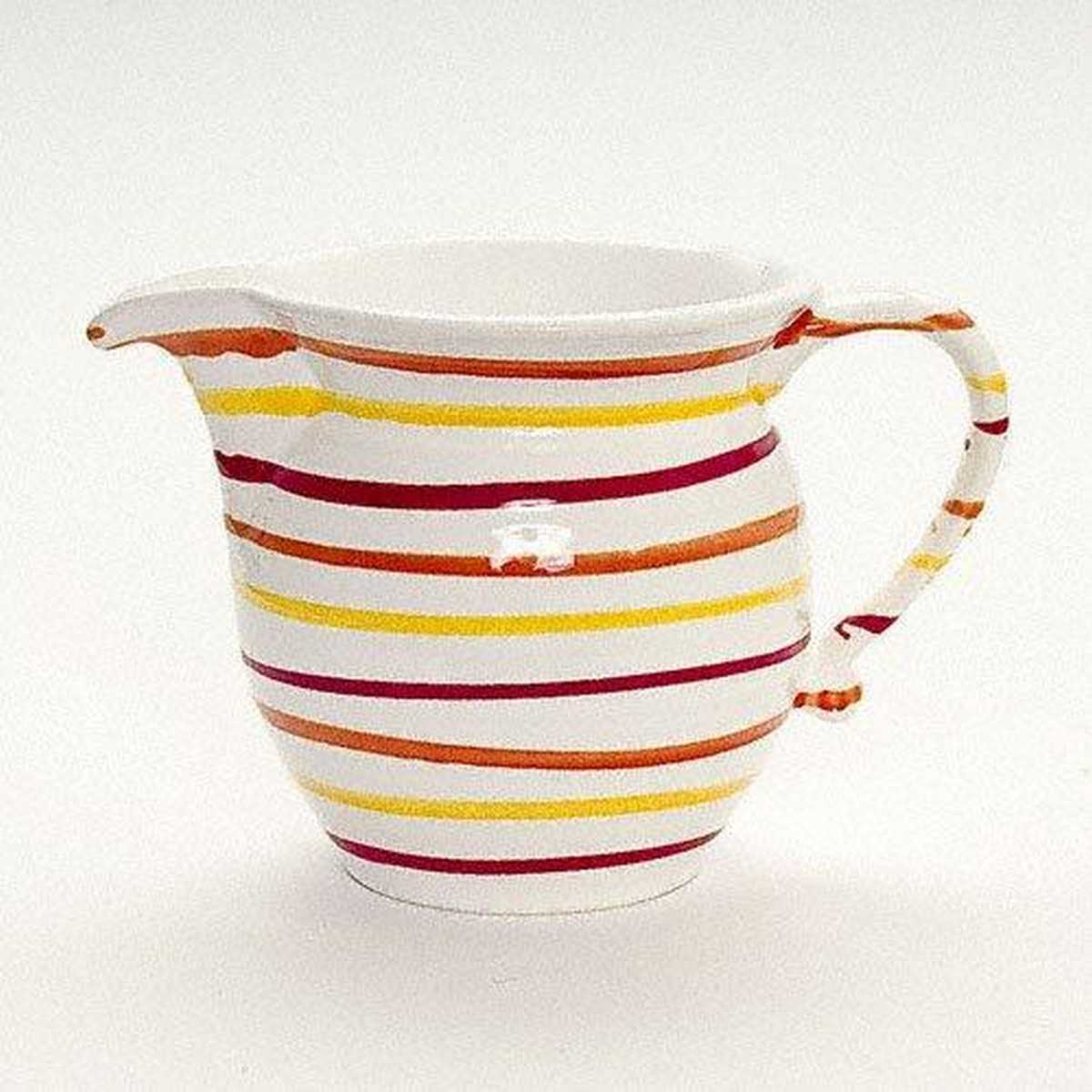 Gmundner Keramik Landlust Smooth milk jug 0.5 l