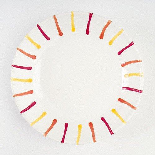 Gmundner Keramik Landlust Soup plate Cup 20 cm