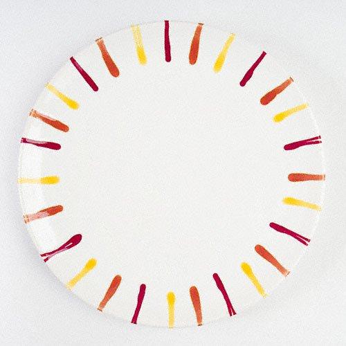 Gmundner Keramik Landlust Dinner plate Cup 25 cm