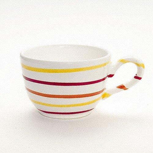 Gmundner Keramik Landlust Kaffee Obertasse Gourmet 0,2 l