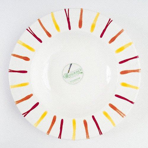 Gmundner керамика Landlust Суповая тарелка Gourmet 24 cm