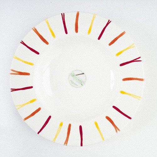 Gmundner Keramik Landlust Gourmet plate 29 cm