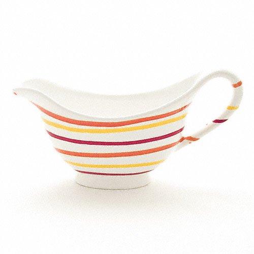 Gmundner Keramik Landlust Sauce boat top 0.2 l