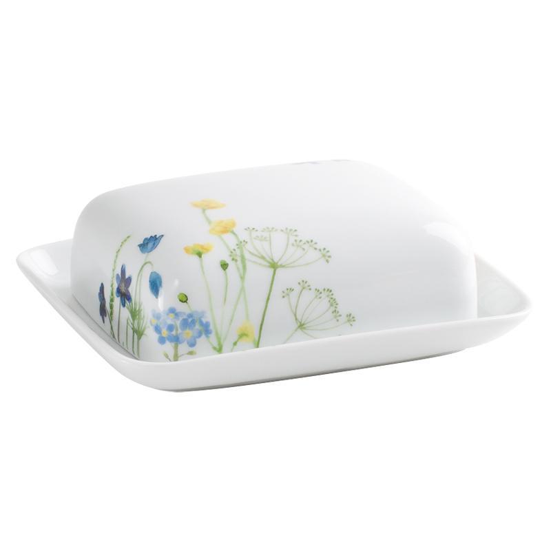 Kahla Magic Grip Wildblume - Pronto Square butter dish