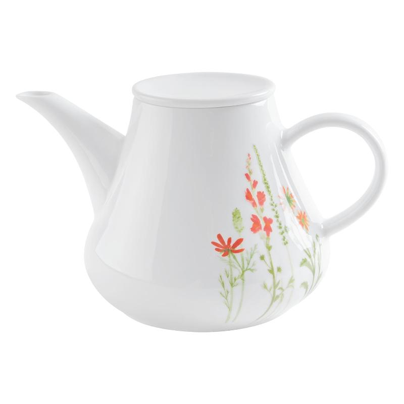 Kahla Magic Grip Wildblume - Five Senses Coffee/tea pot 1.50 L