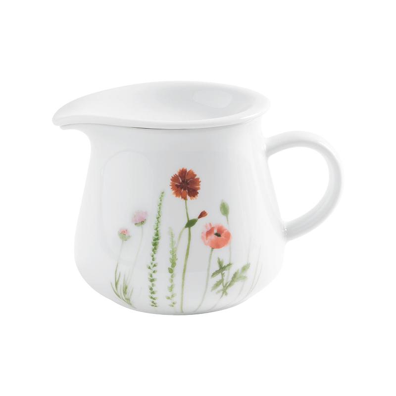 Kahla Magic Grip Wildblume - Five Senses Мини кувшин + крышка-дип 0,50 л / 11 см