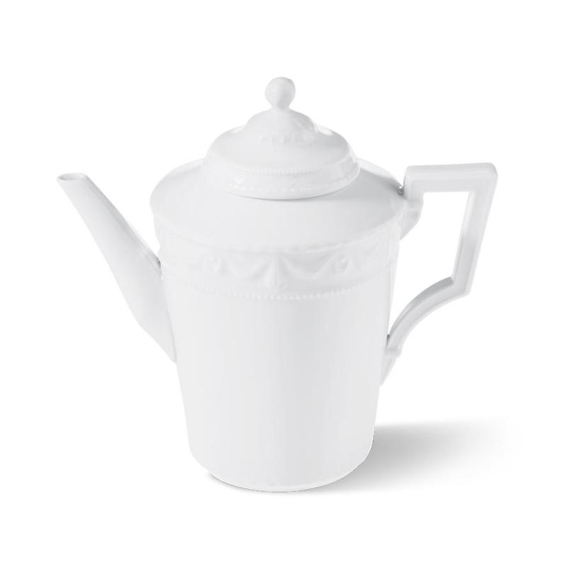 KPM Berlin Kurland Weiß Pitcher 0.42 L