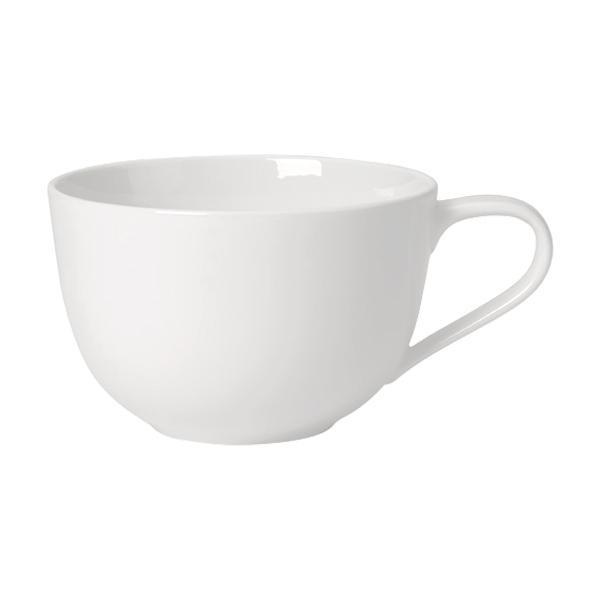 Villeroy & Boch For Me Weiß Breakfast cup 0.45 L