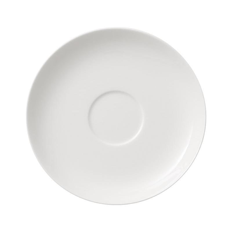 Villeroy & Boch For Me Weiß Espresso-Untertasse 12 cm