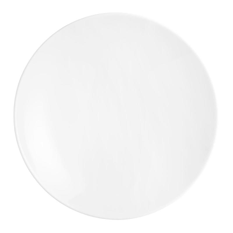 Seltmann Weiden Life Weiß Pasta plate / Salad plate 26 cm