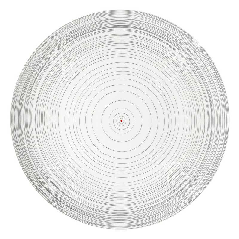 Rosenthal studio-line TAC Gropius Stripes 2.0 Platzteller 33 cm TAC Gropius Stripes 2.0 11280-403261-10263