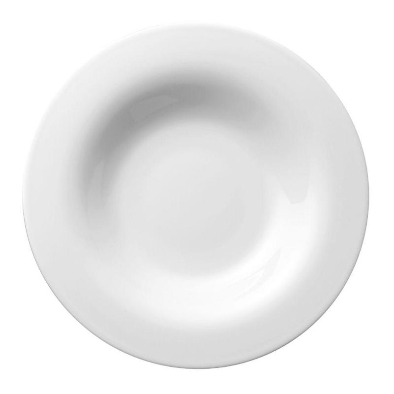 Rosenthal studio-line Moon Weiß Suppenteller 24 cm