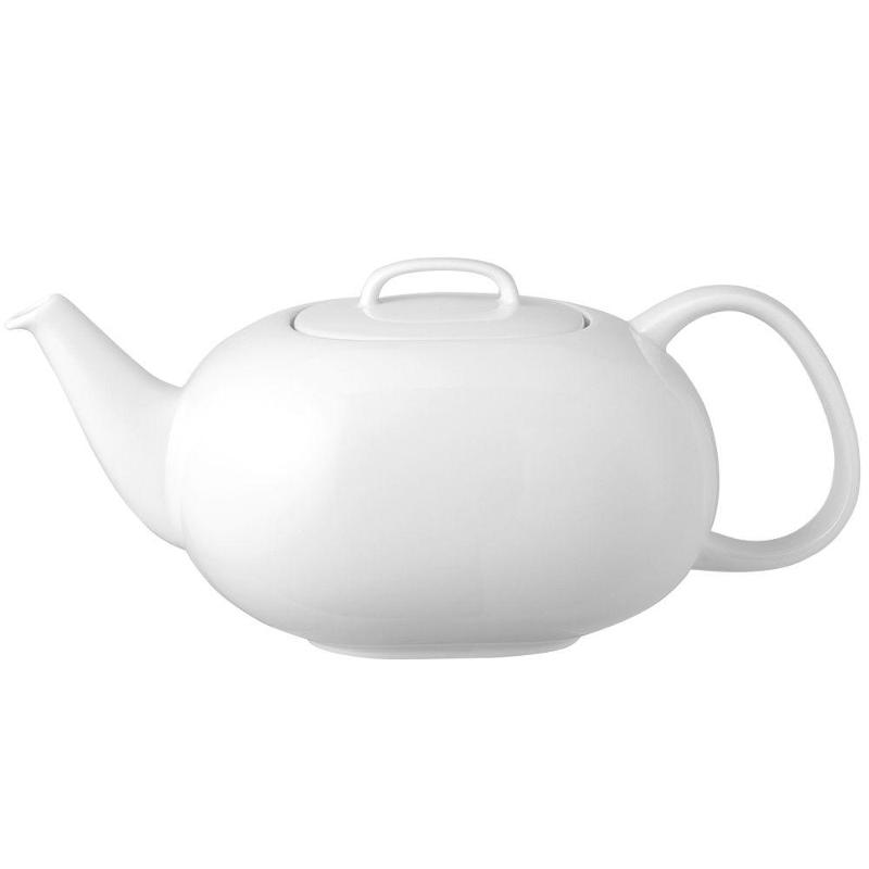 Rosenthal studio-line Moon Weiß 1.50 l teapot