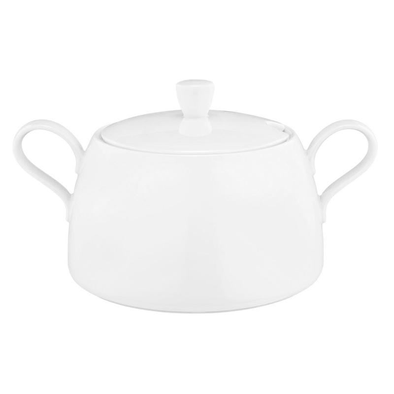 Seltmann Weiden Life Weiß Bowl with lid 3.00 L