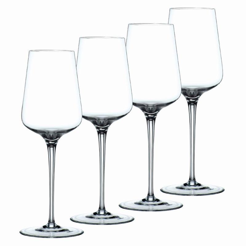 Nachtmann ViNova Weißwein Glas Set 4-tlg. 0,38 L