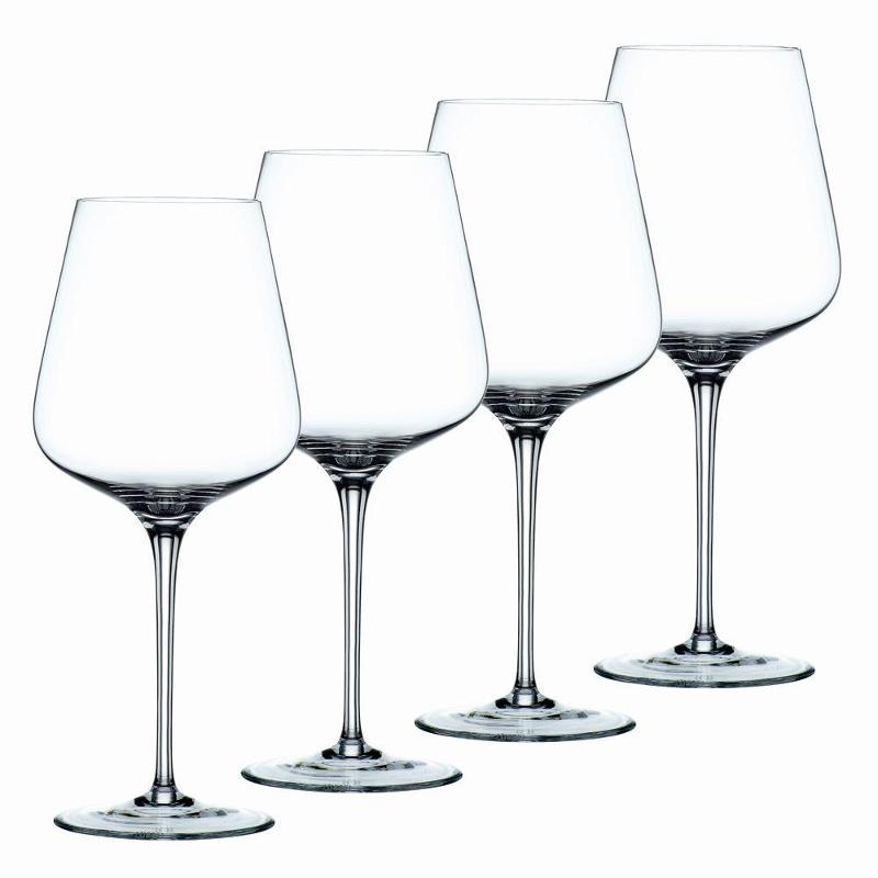 Nachtmann ViNova Rotwein Magnum Glas Set 4-tlg. 0,68 L