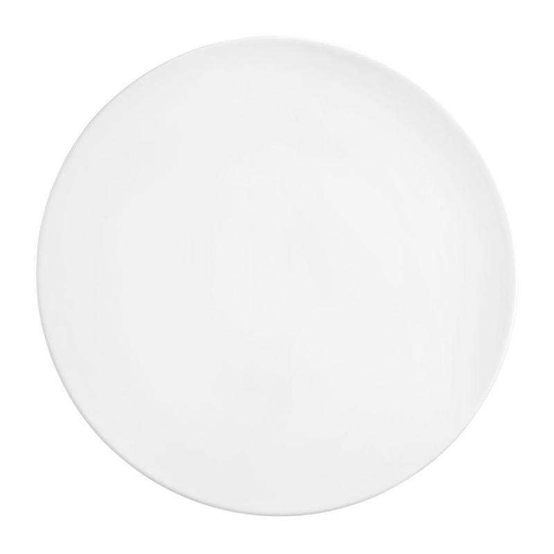 Seltmann Weiden Life Weiß Dinner plate 28 cm
