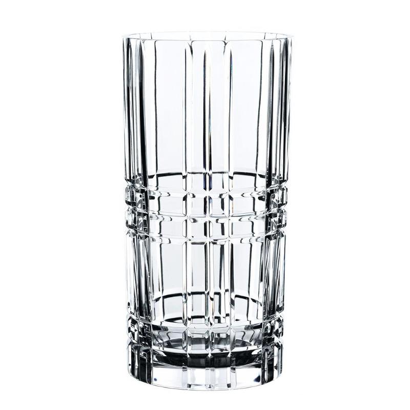 Nachtmann Square Vase Glas 28 cm