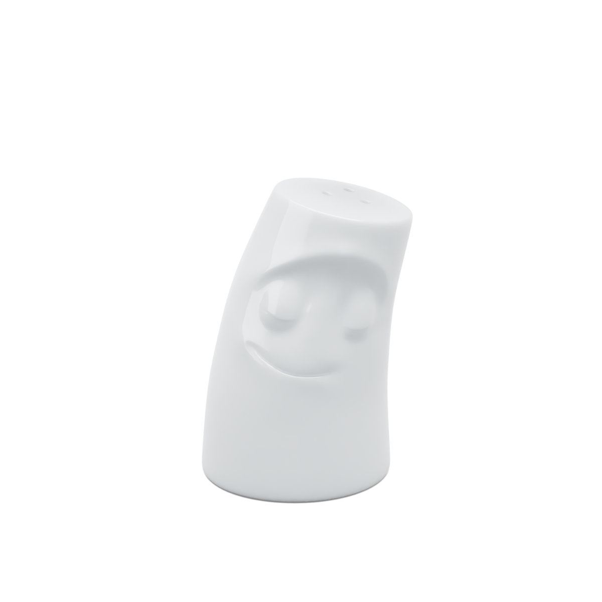 Fiftyeight Products TV Tassen Солонка Würzschmusie Verschmust 7,5 cm
