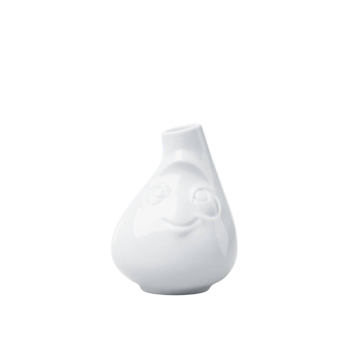 Fiftyeight Products TV Tassen Vase cute 10 cm
