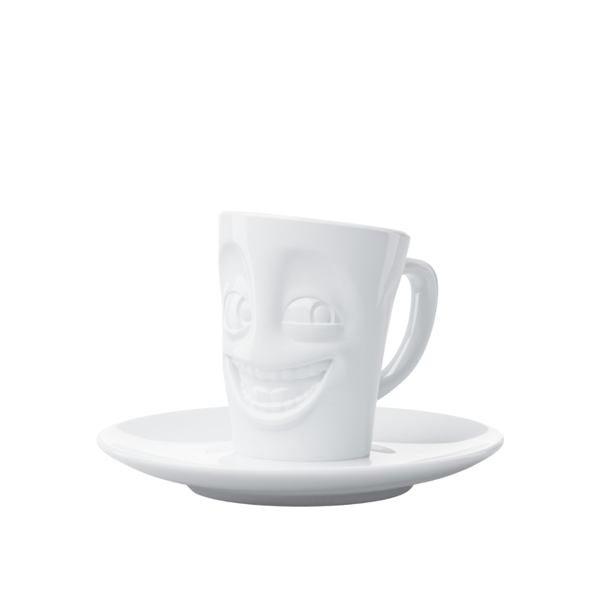 TV Tassen Espressotasse Witzig 0,08 L
