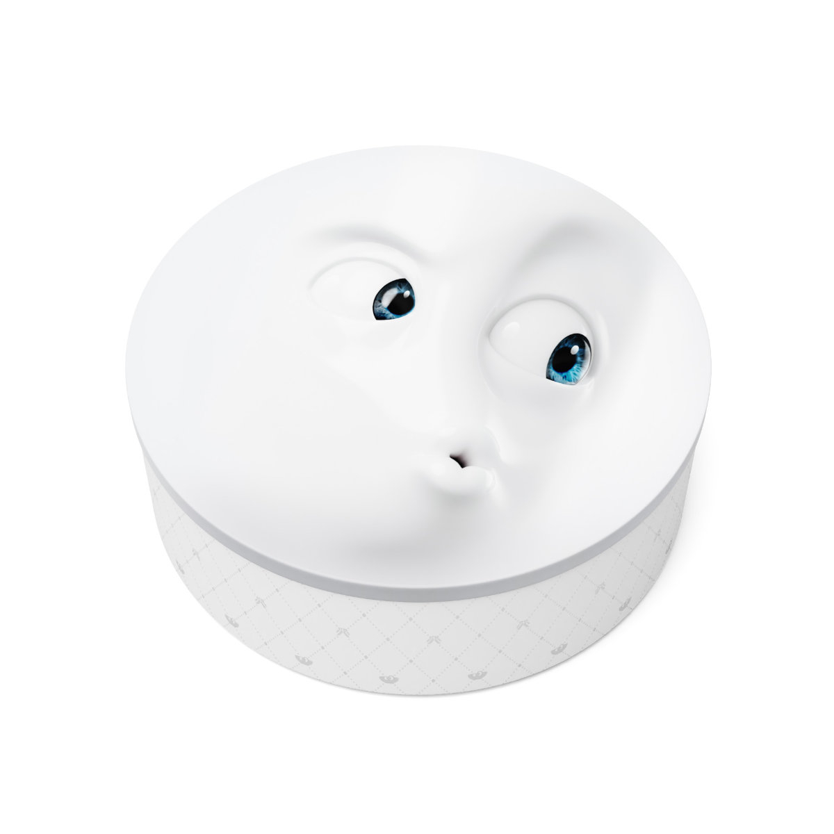Fiftyeight Products TV Tassen Tin can 22 cm