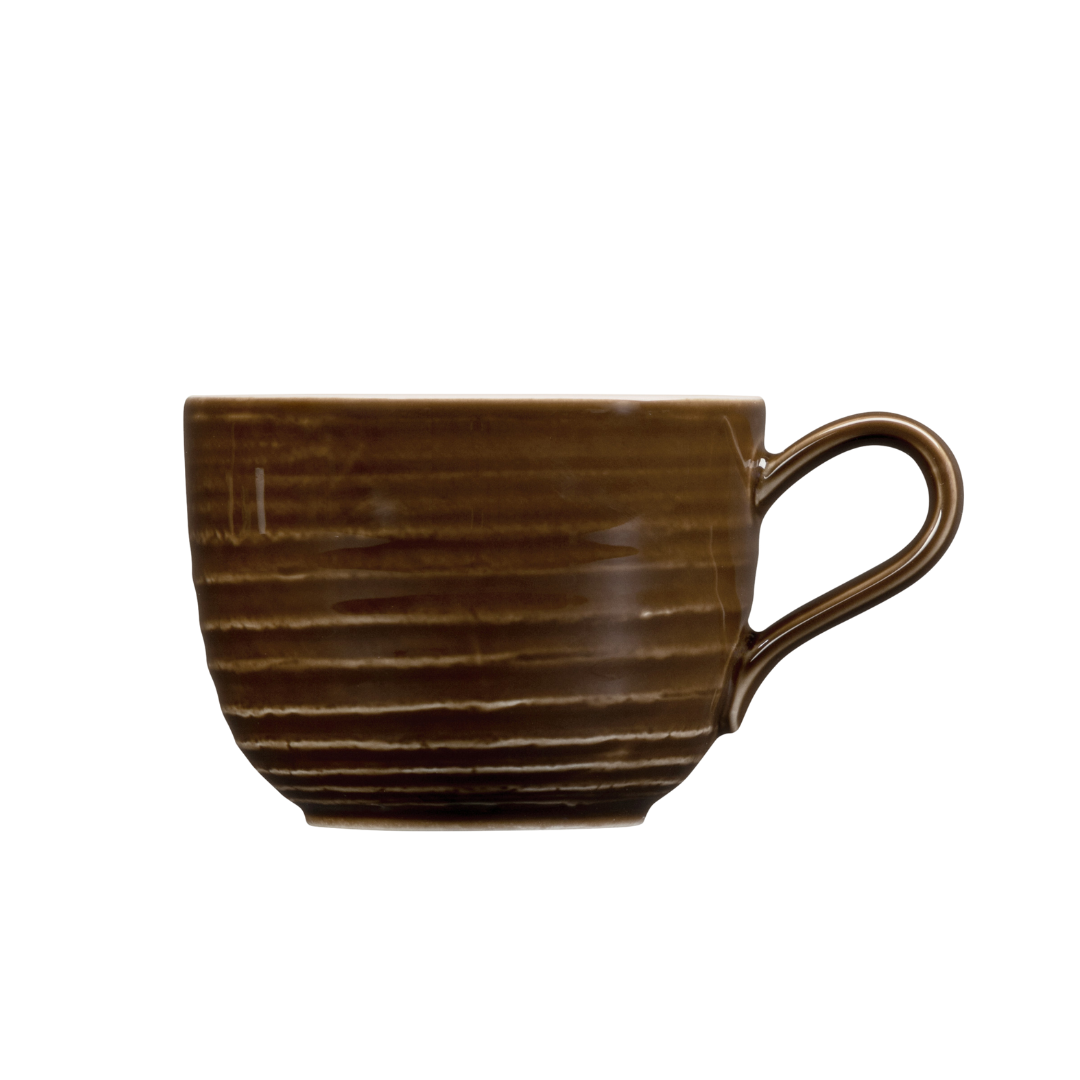 Seltmann Weiden Terra Erdbraun Coffee upper cup 0.26 L