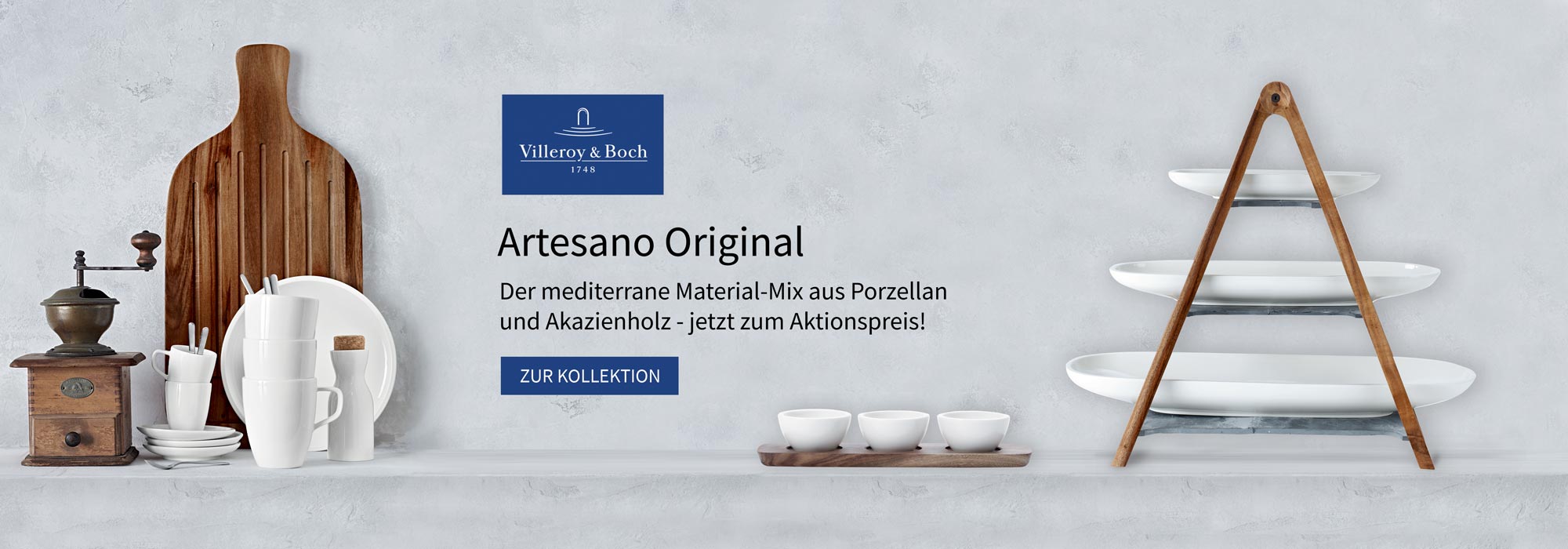 Villeroy & Boch Artesano Original