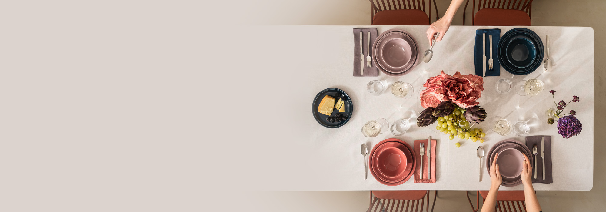 Hintergrundbild der Kollektion Thomas Trend Colours
